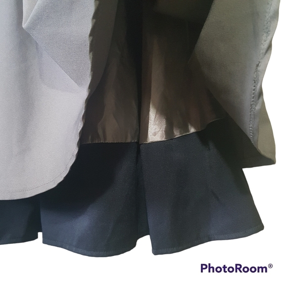 Angel Eye London Fit and Flare Mini Dress - Picture 7 of 13